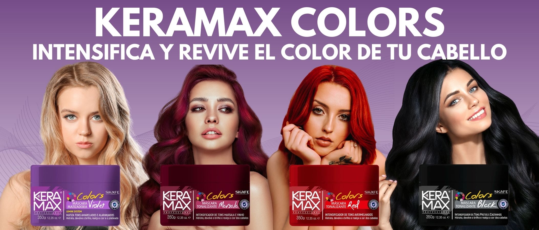 Keramax colors